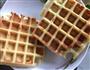 华夫饼的做法图解4