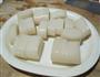 外脆里嫩的炸年糕的做法图解2