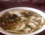 肉末酸菜汤粉利的做法图解14