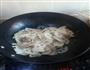 藕片炒肉的做法图解4