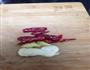 干煸豇豆的做法图解4