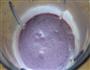 紫薯牛奶燕麦糊的做法图解7