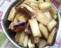 咸鱼肉蓉炆茄子的做法图解3