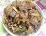 咸鱼肉蓉炆茄子的做法图解5
