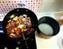 香肠焖饭的做法图解4