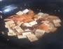 鲜虾烧豆腐的做法图解3