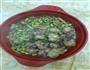 毛豆闷鸡腿的做法图解3