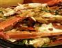 啤酒花蟹的做法图解1