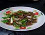 小炒牛肉的做法图解6