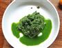 自创奇葩 茴香菜青酱意面的做法图解4