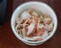 菜干炒肉的做法图解4