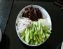 京酱肉丝卷饼的做法图解7