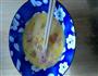马铃薯鸡蛋肉汤的做法图解3