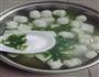 豆腐鱼丸汤的做法图解6