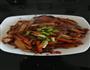 杏鲍菇炒肉的做法图解6
