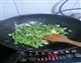 豆角焖面的做法图解3