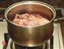 洋参霍斛鸽子汤的做法图解2