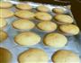 无油奶香蛋黄小饼的做法图解4