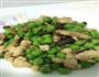 香菇豌豆的做法图解5