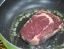 牛眼肉配黑椒蘑菇酱的做法图解7