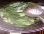香菇青菜的做法图解3