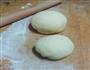 圆圆豆包蒸着吃的做法步骤3