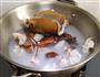 龙虾粥鲜美养生粥 附详细的大龙虾分解方法的做法图解8