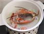 龙虾粥鲜美养生粥 附详细的大龙虾分解方法的做法图解9
