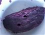 婴儿辅食磨牙紫薯饼干的做法图解1