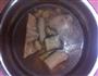 莲藕猪脚汤的做法图解3