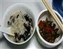 暖心暖胃海蛎香菇木耳粥的做法图解6