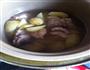 清甜滋润雪莲果瘦肉烫的做法图解2