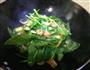 菠菜肉片的做法图解7