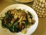 菠菜肉片的做法图解8
