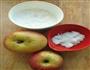 溜苹果的做法图解1