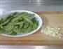 蒜蓉荷兰豆的做法步骤3