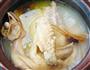 白果参鸡汤的做法图解3