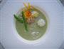 芦笋浓汤配螺肉饭的做法图解12