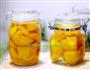 黄桃罐头的做法图解5