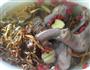 虫草花百合鸽子汤的做法图解3