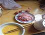 鸡蛋肉卷的做法图解1