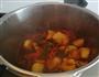 番茄土豆焖牛肉的做法图解8