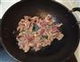 葱爆羊肉的做法图解3