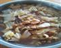 猪肉白菜炖粉条的做法图解5