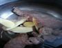 小米椒麻辣牛肉的做法图解1