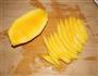 芒果干的做法图解4