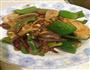 甜椒洋葱炒肉片腊肠的做法图解15