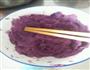 紫薯面包的做法图解2