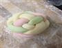 彩色馒头的做法图解3