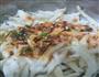 东北味道红油拌桔梗的做法图解1